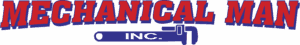 Mechanical Man logo