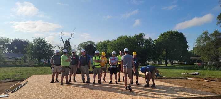 Habitat For Humanity